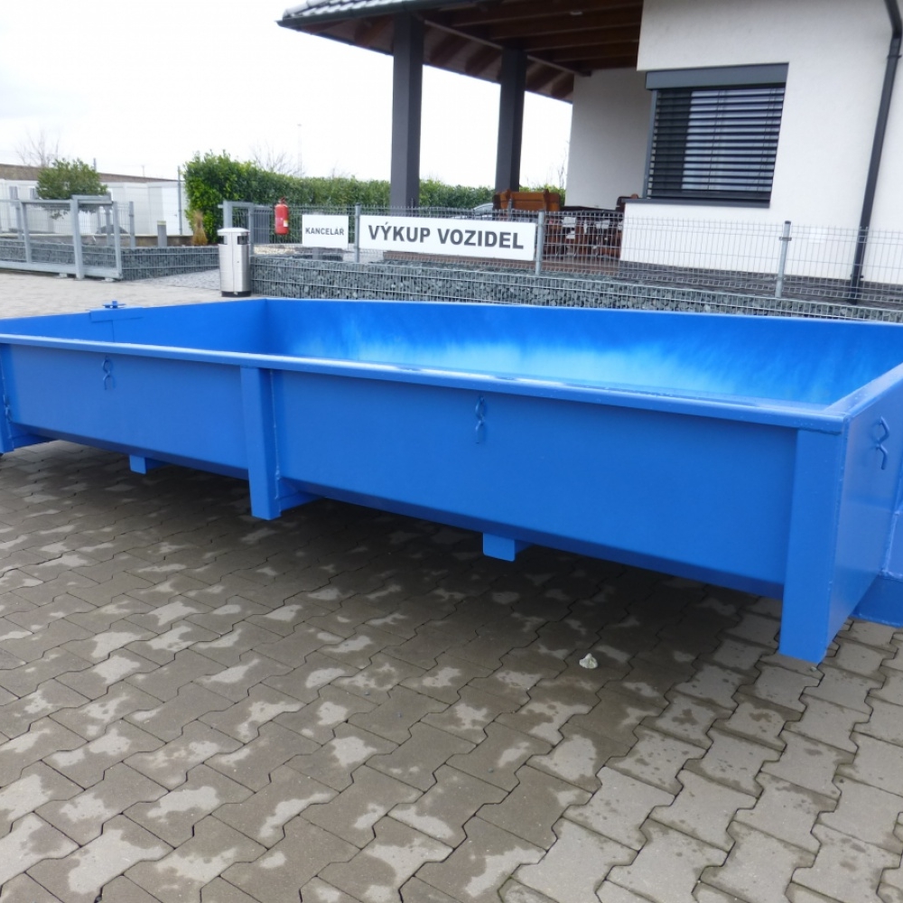 Suťový kontejner - VANA 3,75 m