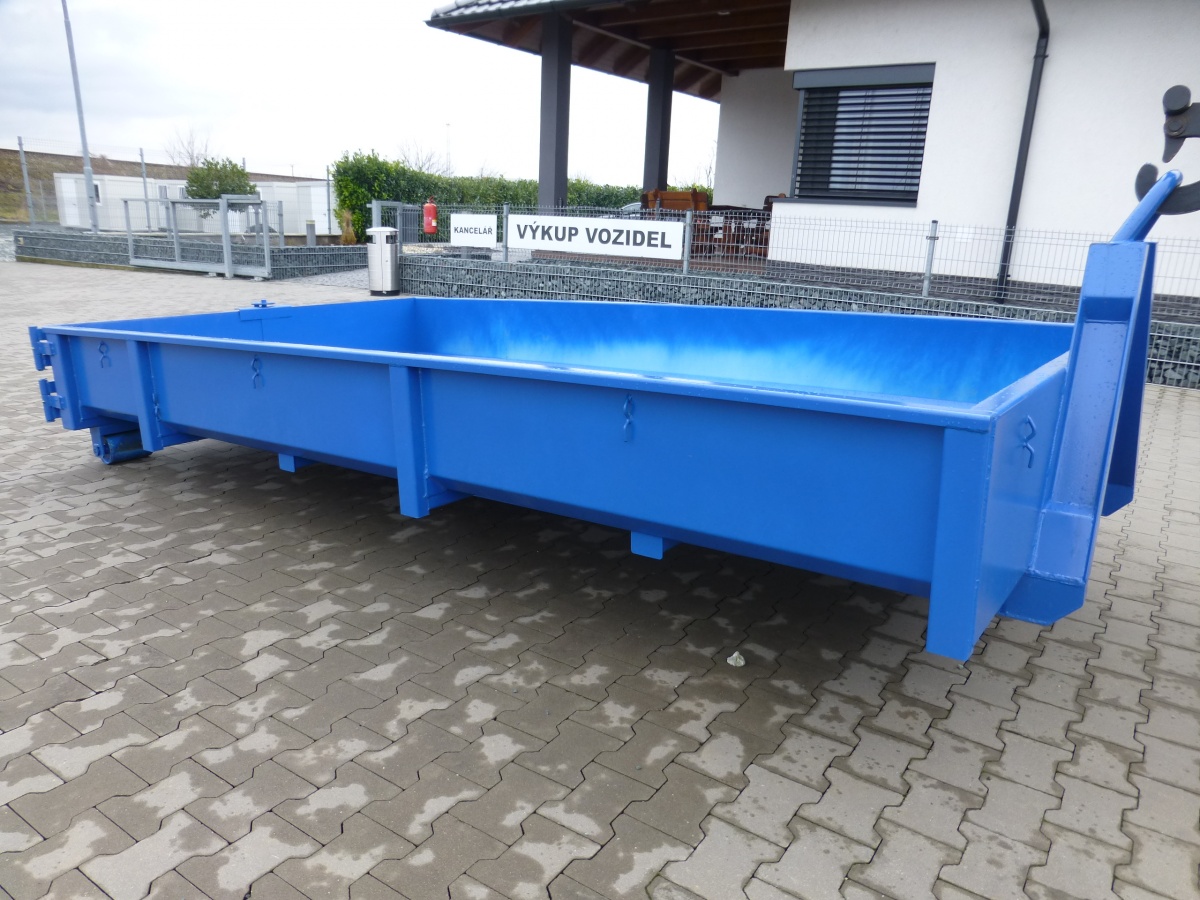 Suťový kontejner - VANA 3,75 m
