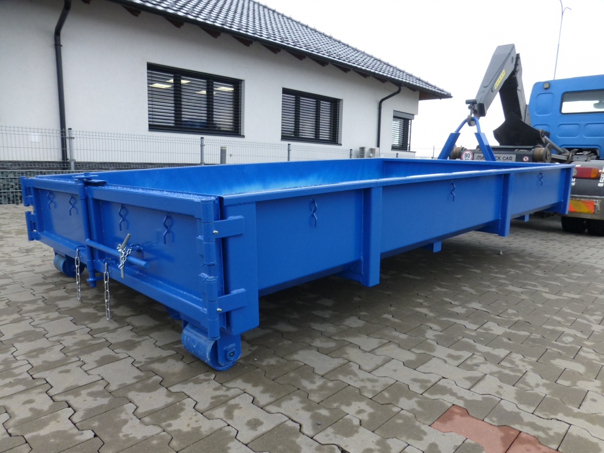 Suťový kontejner - VANA 3,75 m